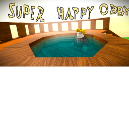 Super Happy Obby