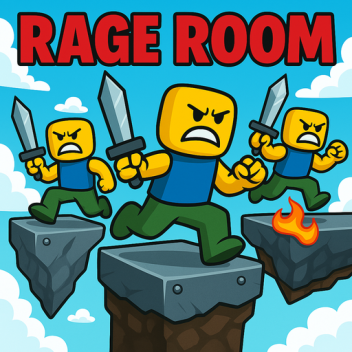 Rage ROOM!!