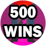 500 Wins