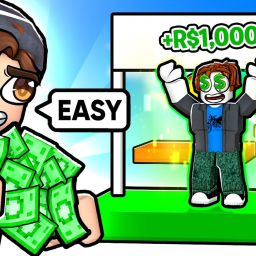 🤑Free Robox Obby🤑