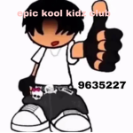epic kool kidz club