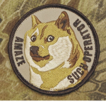 DOGE ARMY 458