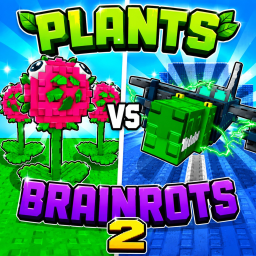 Pflanzen gegen Brainrots 2