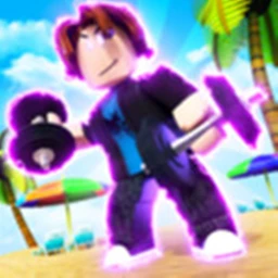 Legendary Lifters Simulator [New] icon