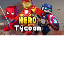 super heroes tycoon
