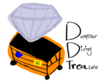 Dumpster Diving Treasure