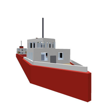 Great Lakes Cargo Ship