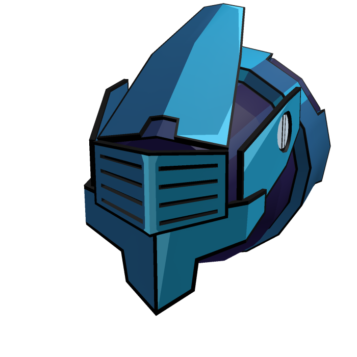 Blurr Week Left Shoulder
