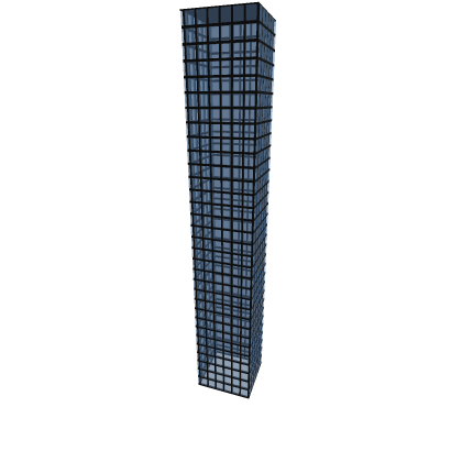 The 2308 Brick tower