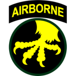 U.S. 17th Airborne Division 1940's