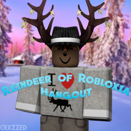 Reindeer Of Robloxia's Hangout V2