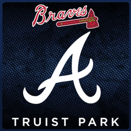 Truist Park, Home Of The Braves