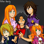 FNAF & Aft()n Family Fan’s