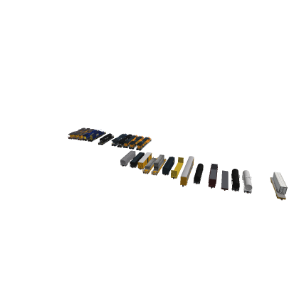 Railfan Pack