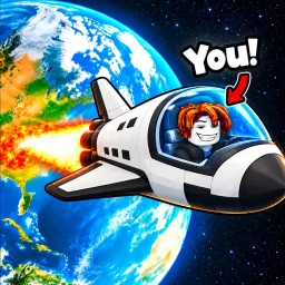 Launch To Space! icon