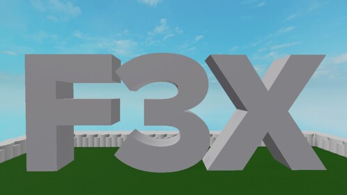 Aslam’s F3X Building Tools Hangout [Testing]