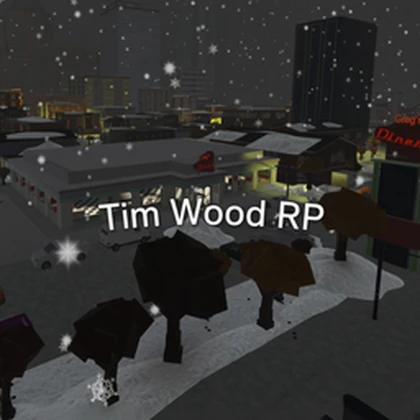 Tim Wood RP Roblox group icon