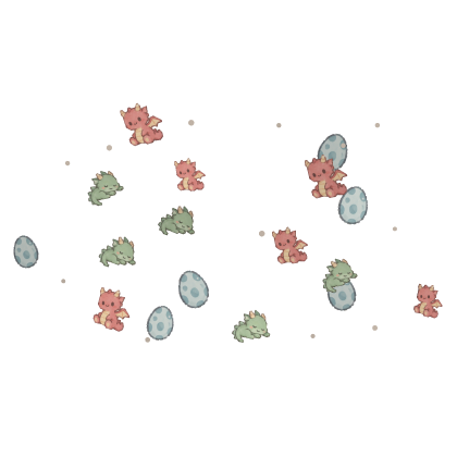 Baby Dragon Aura