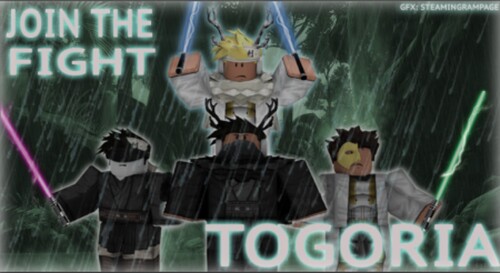 [GAMEPASSES] Temple On Togoria