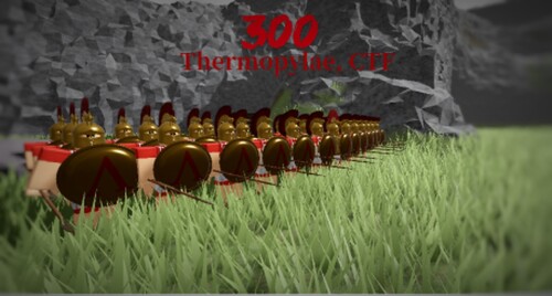 Thermoplyae CTF | 480 Alpha