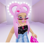 Baddie only club and my freinds errr