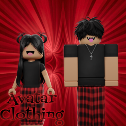 Avatar Clothing