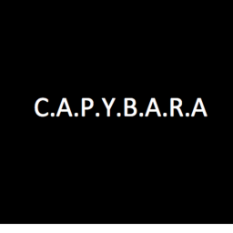 C.A.P.Y.B.A.R.A