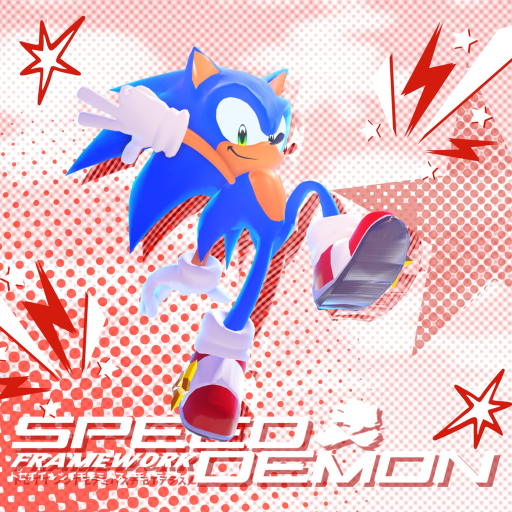 [Small Update] Speed Demon Framework icon