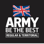[BA] • British Army •