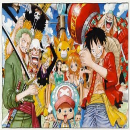 One Piece Roblox decal