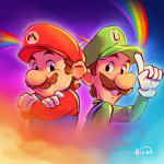 Super Mario fan group fans only