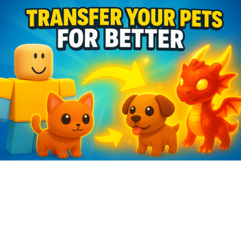 Transfer Your Pets For Better