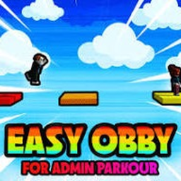 mega obby!! NEW!!