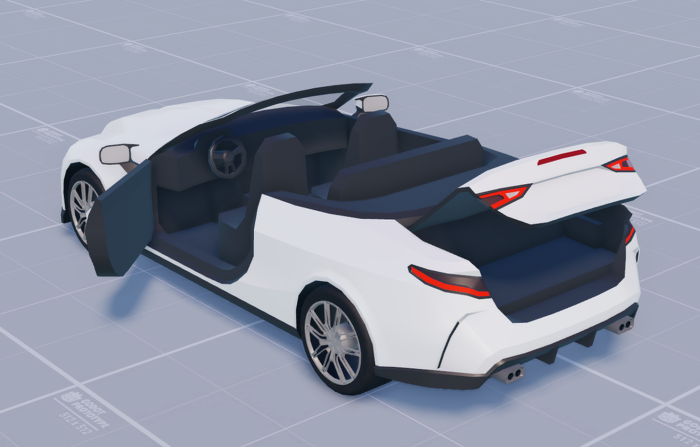 Generic Sports Car  preview 2