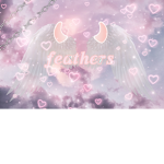 feathers<3
