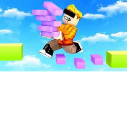 Race to the End! Quick 2 player obby!
