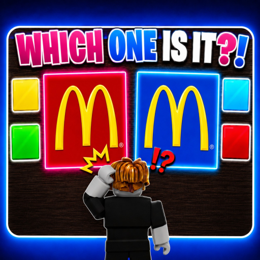 Guess the Logo color