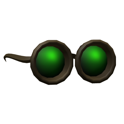 Mad Scientist Goggles