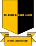 The Order of Magic Lessons.