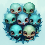 The Alien Alien Family