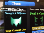 FrostClan Army!!
