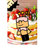 Cake people forever!!