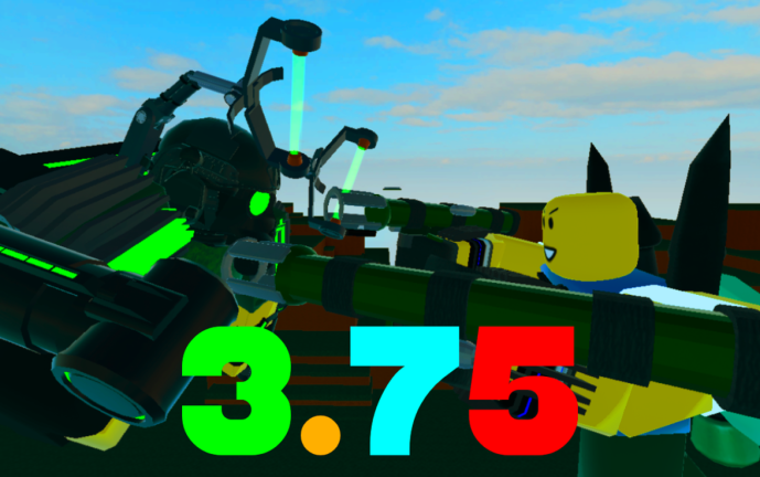 Noob Experiment Chronoverse RP  UPDATE!! screenshot 2