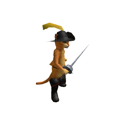 Boots the Cat