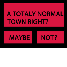 new sprinting update! a normal city
