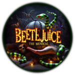 ITS SHOW TIME! | You Visit Beetlejuice The Musical