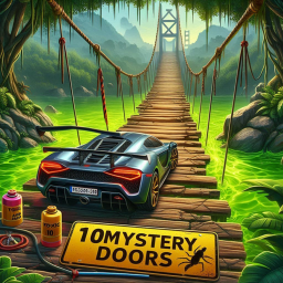 10 Mystery Doors