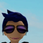 True Blue Hair Cult