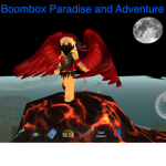 Boombox Paradise and Adventure