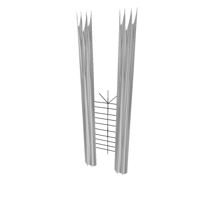 Chicago Window Set Frame